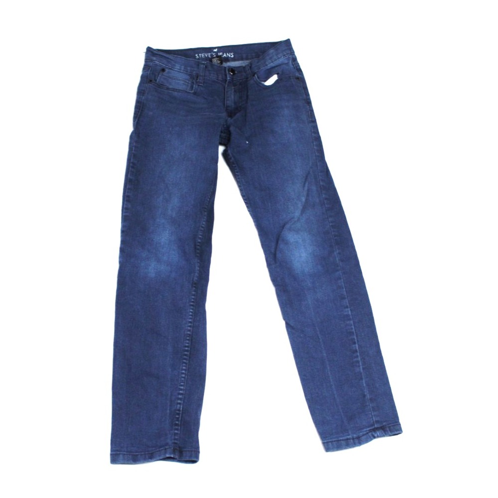 Steve's Jeans Women Blue Jeans Casual Skinny Denim Size 14